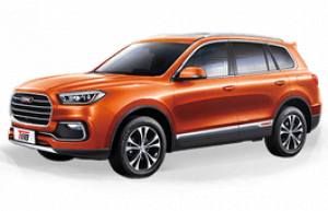 Размер колёс на Yema T80 2019 Подбор шин на Yema T80 2019