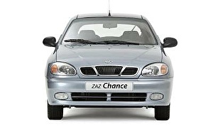 Подбор шин на ZAZ Chance 2011