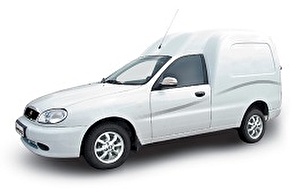 Размер колёс на ZAZ Lanos Cargo 2011 Подбор шин на ZAZ Lanos Cargo 2011