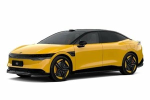 Selección de neumáticos y llantas para vehículo Zeekr 007. Шины на Zeekr