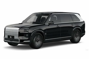 Подбор шин на Zeekr 9X 2026