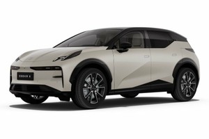 Размер колёс на Zeekr X 2025 Подбор шин на Zeekr X 2025