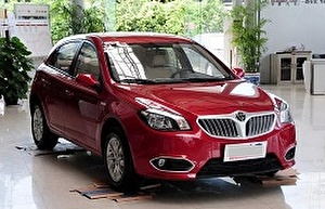 Размер колёс на Zhonghua H320 2016 Подбор шин на Zhonghua H320 2016