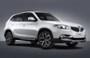 Размер колёс на Zhonghua V5 2019 Подбор шин на Zhonghua V5 2019