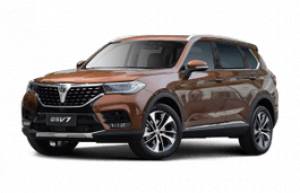 Размер колёс на Zhonghua V7 2018 Подбор шин на Zhonghua V7 2018