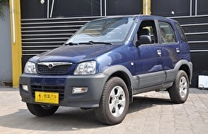 Размер колёс на Zotye 2008 2007 Подбор шин на Zotye 2008 2007