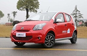 Размер колёс на Zotye Cloud 100 2016 Подбор шин на Zotye Cloud 100 2016