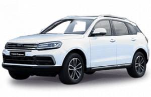 Размер колёс на Zotye Coupa 2019 Подбор шин на Zotye Coupa 2019