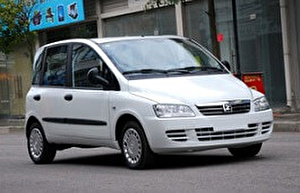 Размер колёс на Zotye M300 2009 Подбор шин на Zotye M300 2009