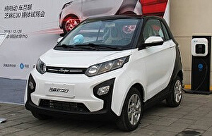 Размер колёс на Zotye Sesame E30 2016 Подбор шин на Zotye Sesame E30 2016