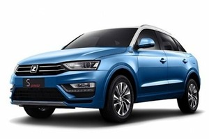 Размер колёс на Zotye SR7 2018 Подбор шин на Zotye SR7 2018
