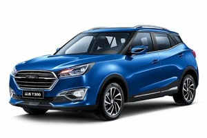 Размер колёс на Zotye T300 2021 Подбор шин на Zotye T300 2021