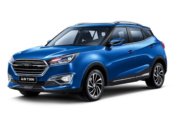 Размер колёс на Zotye T300 2024 Подбор шин на Zotye T300 2024