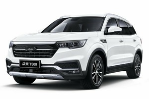Подбор шин на Zotye T500 2024