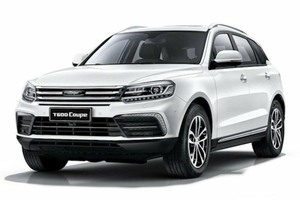 Размер колёс на Zotye T600 Coupe 2023 Подбор шин на Zotye T600 Coupe 2023