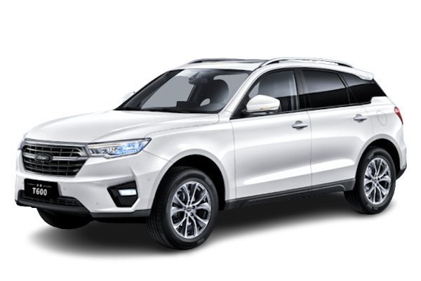 Подбор шин на Zotye T600 2024