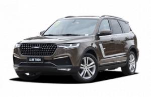 Размер колёс на Zotye T800 2019 Подбор шин на Zotye T800 2019