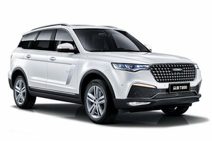 Размер колёс на Zotye T800 2021 Подбор шин на Zotye T800 2021