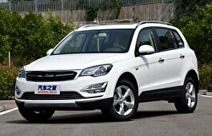 Размер колёс на Zotye X5 2015 Подбор шин на Zotye X5 2015