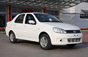 Размер колёс на Zotye Z200 2011 Подбор шин на Zotye Z200 2011