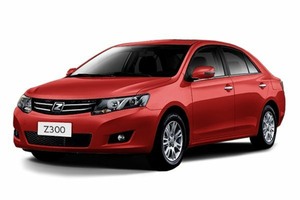 Размер колёс на Zotye Z300 2019 Подбор шин на Zotye Z300 2019