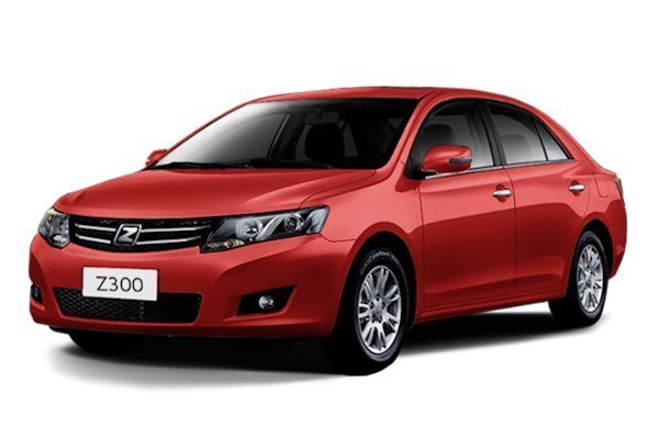 Подбор шин на Zotye Z300 2022
