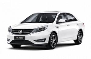 Размер колёс на Zotye Z360 2018 Подбор шин на Zotye Z360 2018