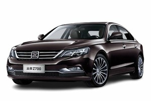 Размер колёс на Zotye Z700 2022 Подбор шин на Zotye Z700 2022