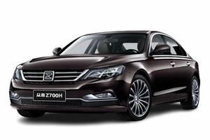 Размер колёс на Zotye Z700H 2020 Подбор шин на Zotye Z700H 2020