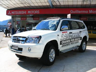 Размер колёс на ZX Landmark 2010 Подбор шин на ZX Landmark 2010