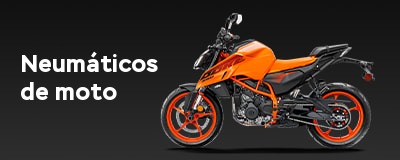 Neumáticos para motos
