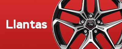 Llantas para automóviles