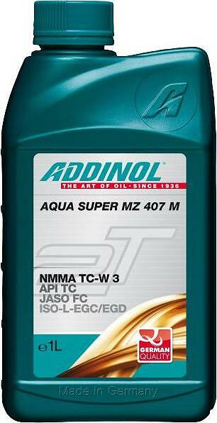 Addinol Aqua Super MZ 407 M