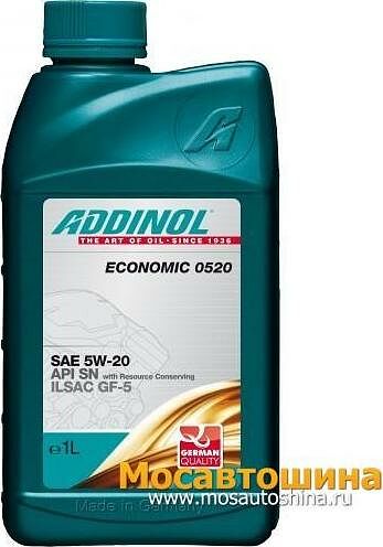 Addinol Economic 0520 Addinol Economic 0520