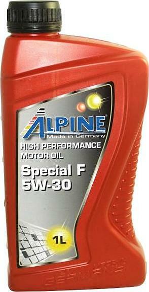 Alpine Special F 5W-30 1л