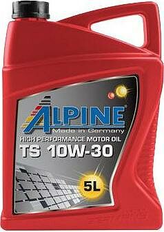 Alpine TS