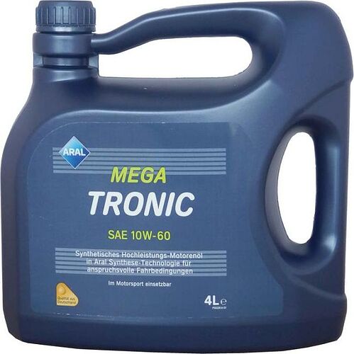 Aral Mega Tronic