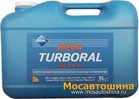 Aral Mega Turboral Aral Mega Turboral