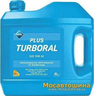 Aral Plus Turboral Aral Plus Turboral
