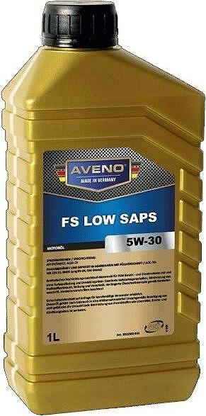 Aveno FS Low Saps 5W-30 1л