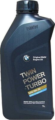 BMW TwinPower Turbo Longlife-04 0W-30 1л