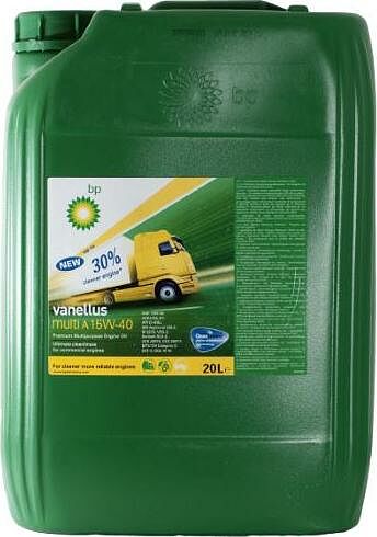 BP Vanellus Multi A BP Vanellus Multi A