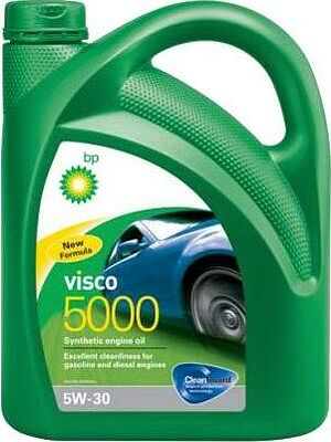 BP Visco 5000 5W-30 4л