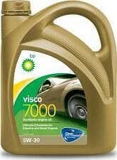 BP Visco 7000 0W-40 4л