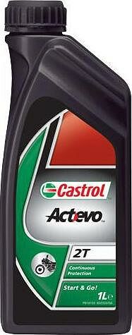Castrol Act>Evo 2T