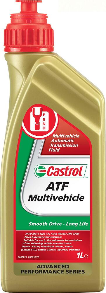 Castrol ATF Multivehicle 1л