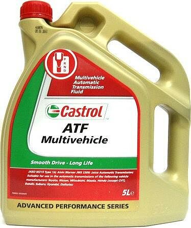 Castrol ATF Multivehicle
