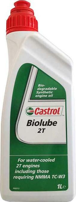 Castrol Biolube 2T 1л
