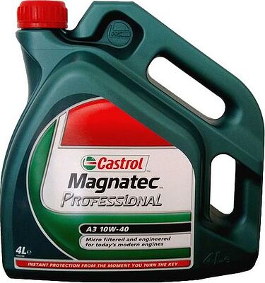 Castrol Edge 10W-40 Professional A3 4л