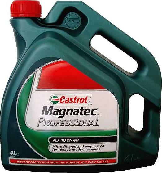 Castrol Edge 10W-40 Professional A3 4л